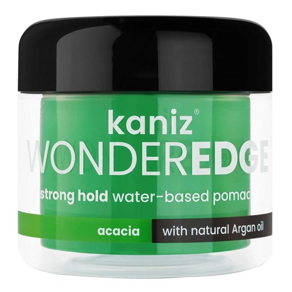 KANIZ WONDEREDGE Hair Pomade (4oz) - Picture 3 of 10